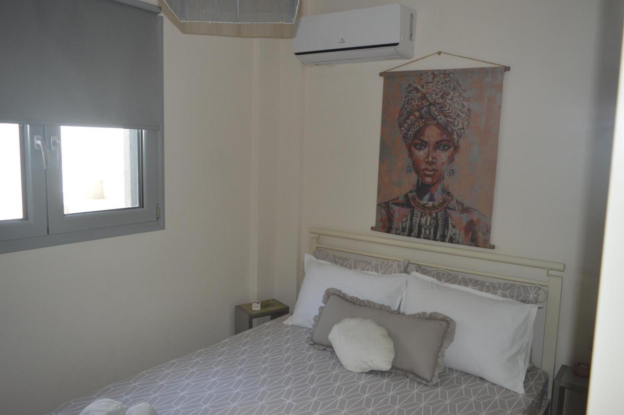Aquarock Villa With Private Pool Prassas Luaran gambar